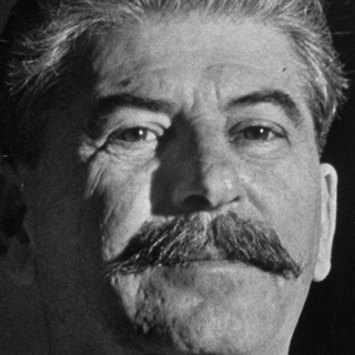 Ностальгия по Сталину?