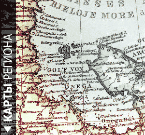 Solovki Maps