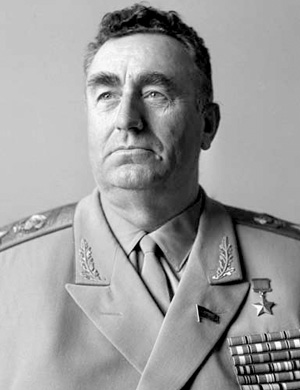 Генерал Павел Батицкий