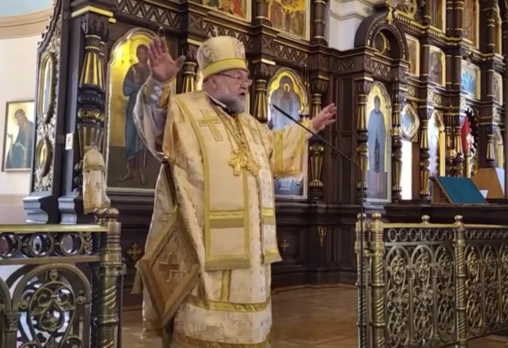 архиепископ Артемий Гродненский