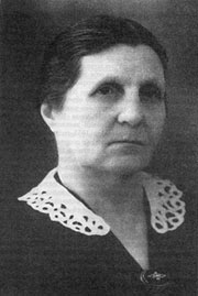 Матушка Мария Чельцова (†1972)