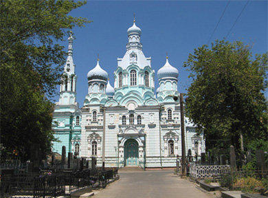 Свято-Димитриевский храм