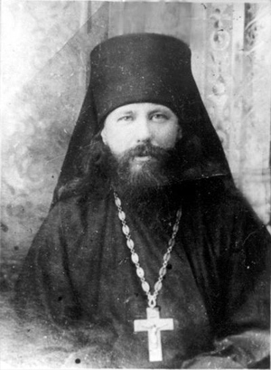 Преподобноисповедник иеромонах Никон (Беляев)