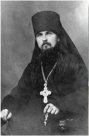 Преподобномученик Никон (Георгий Беляев), архимандрит