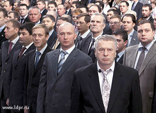 ЛДПР на Соловках: Владимир Жириновский из семьи репрессированных