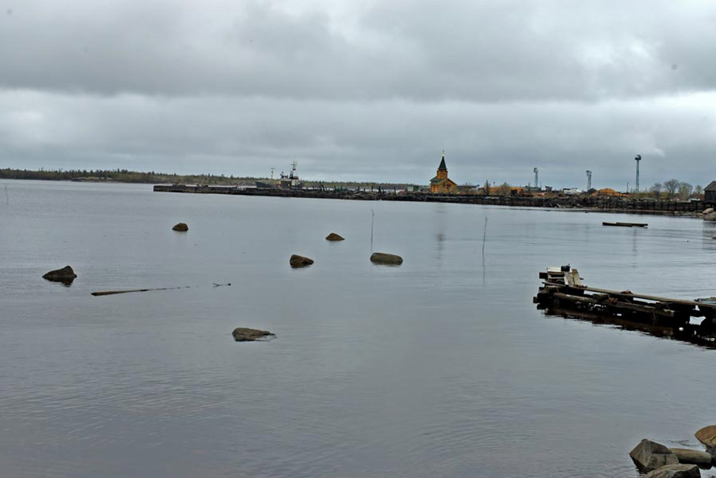 Цикл фотографий "Соловки: вода, море, проливы"