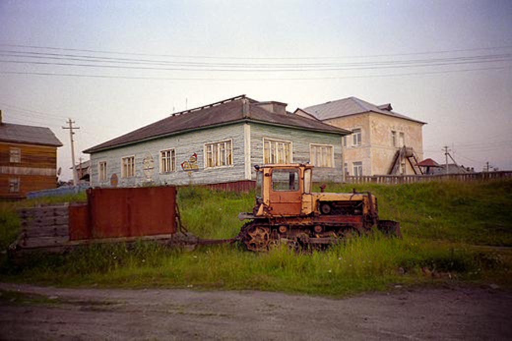 Цикл фотографий "Соловки"