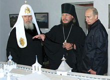 Фото сайта www.solovki-monastyr.ru