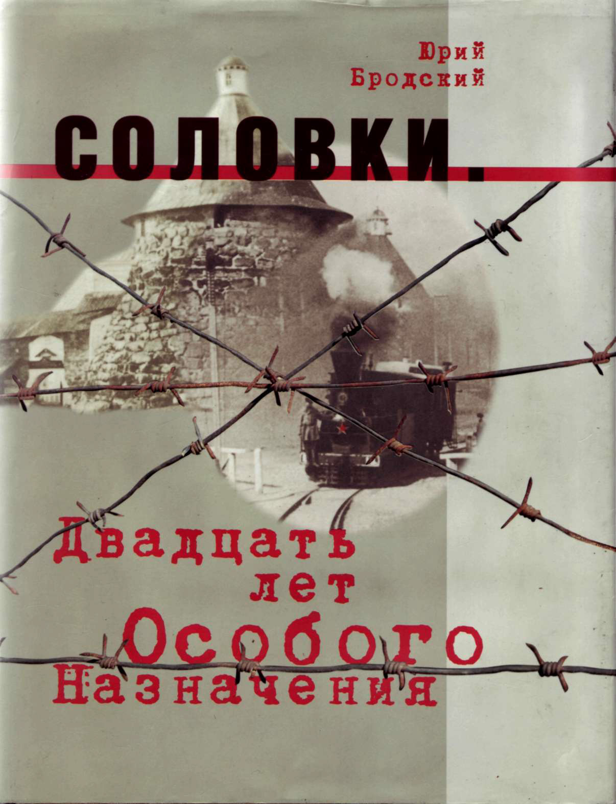 Соловки. Двадцать лет Особого назначения