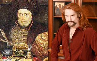 Актер и персонаж: Джигурда в роли князя Курбского?